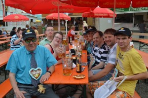 Ortenburger Volksfest-Handicaptag