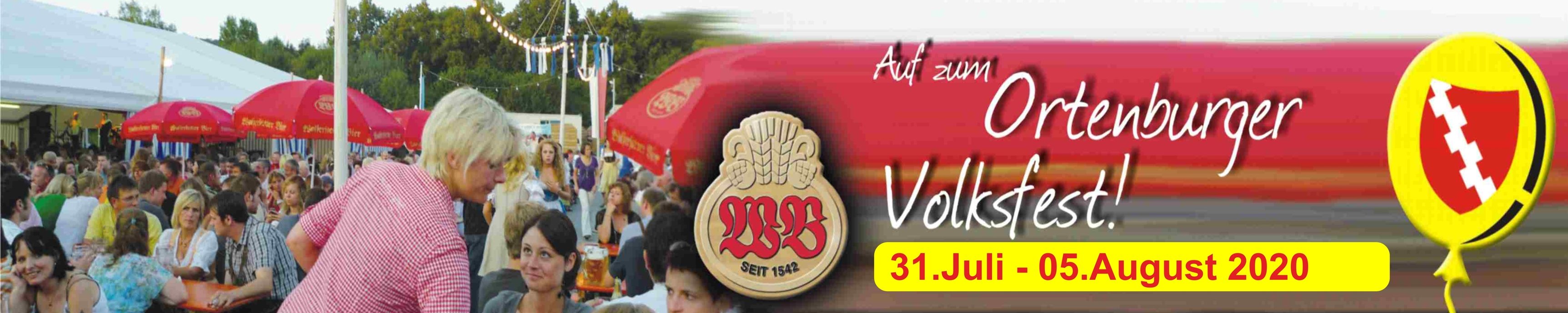 Ortenburger Volksfest