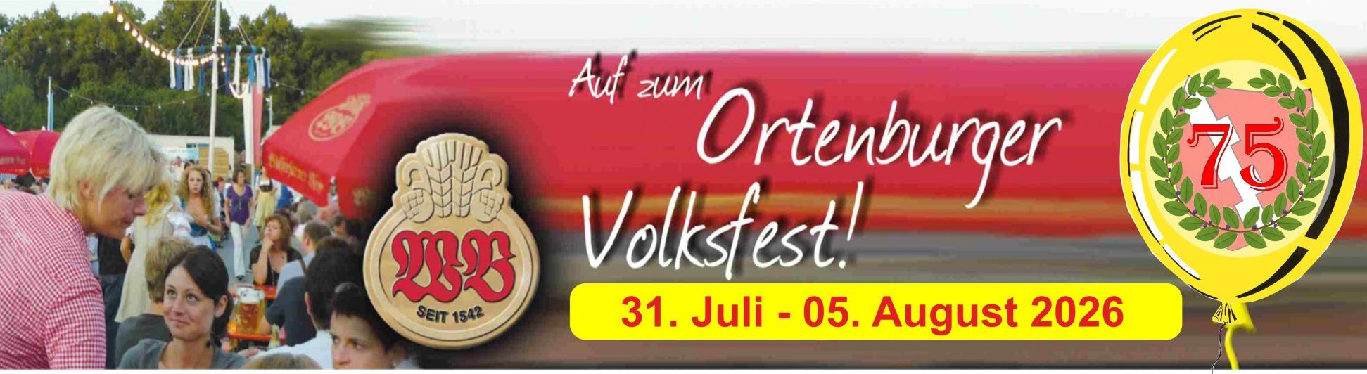 Ortenburger Volksfest